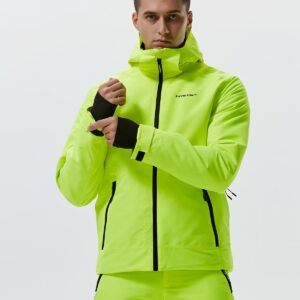 Chaqueta softshell cortavientos de exterior